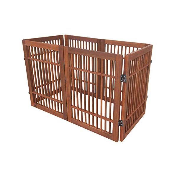 strong pet gate