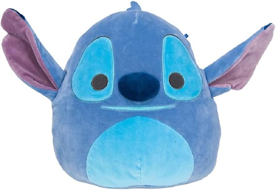 Hogdseirrs SQUISHMALLOWS Disney Stitch 