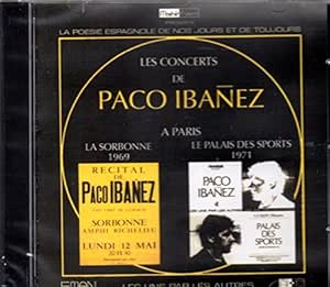En Concert a Paris 1969-1970