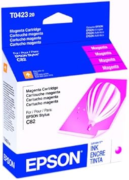 magenta ink cartridge epson