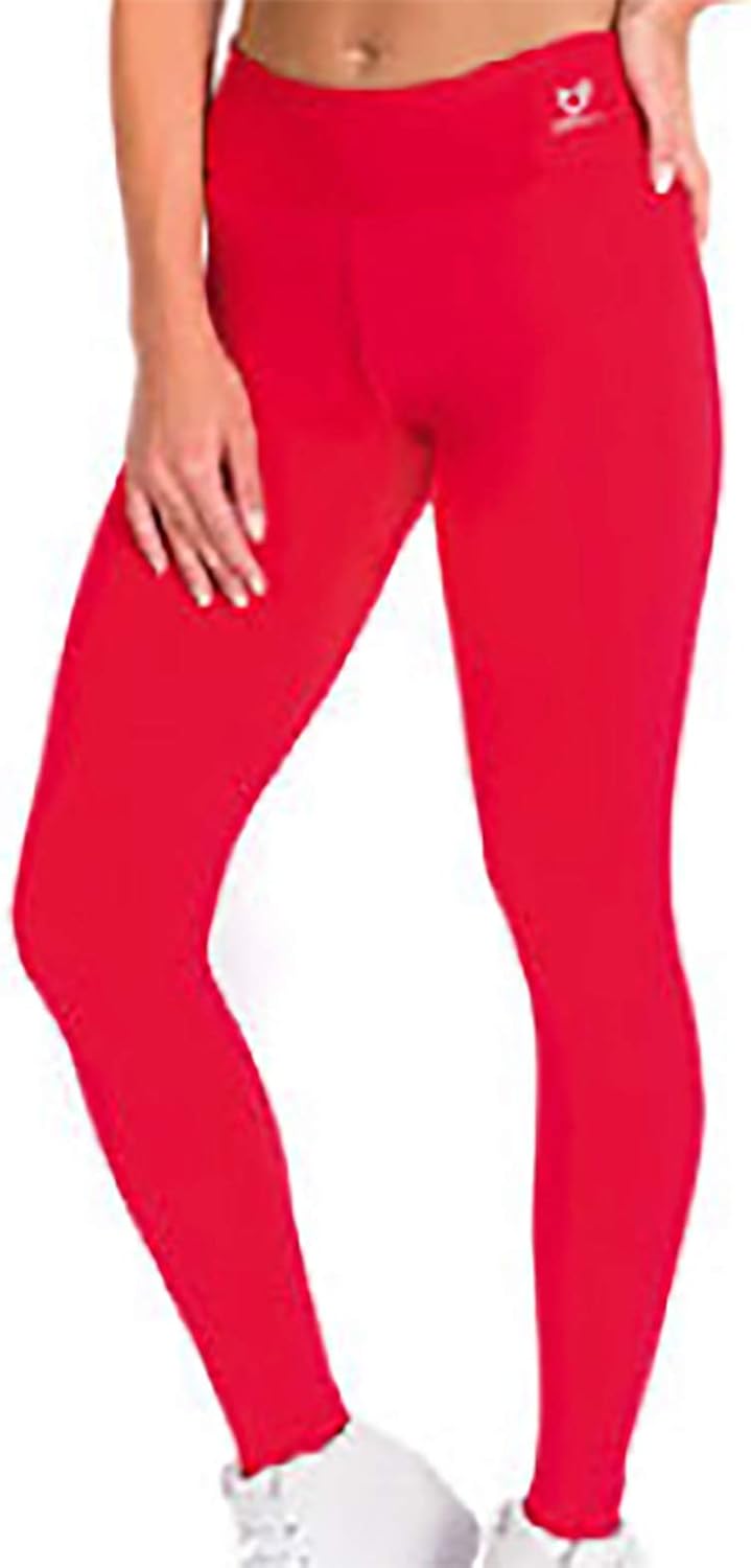 polyamide spandex leggings