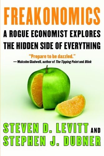 Freakonomics LP POD