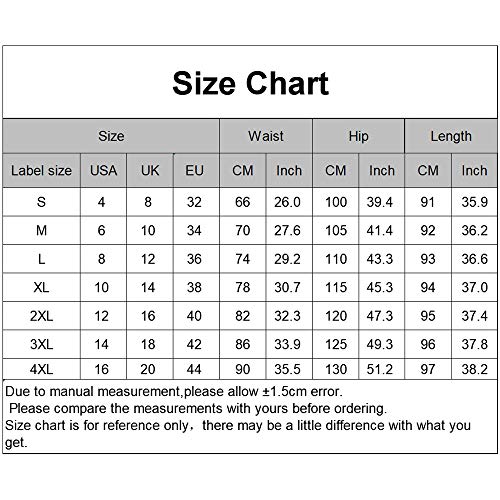 Oismys Baggy Casual Trousers Women Linen Pants Wide Leg Tapered Cropped Pants Elastic Waist Cross-leg Trousers with Pocket