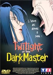 Twilight Of The Dark Master