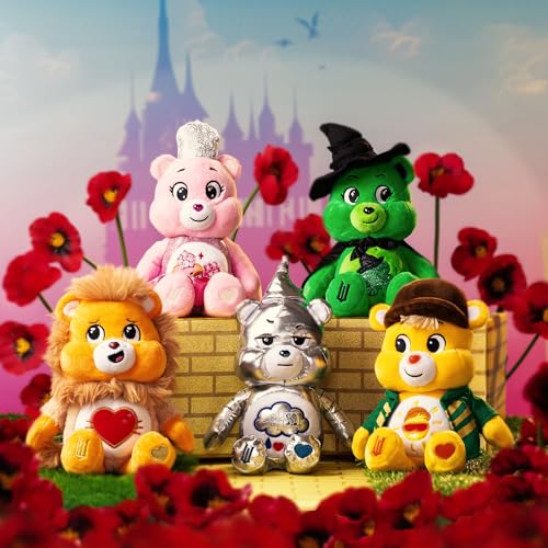 Care Bears x Wicked Fun Size Plush - Good Luck Bear as Elphaba
