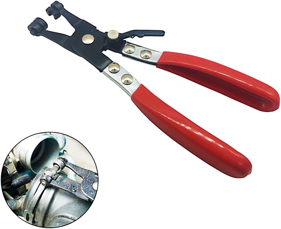 Flat Band Hose Clamp Pliers For Removing and Installing Ring Type Clamps Electrical Tools Hand