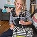 SpecialtyStyles Travel Jewelry Case - Jewelry Organizer with 2 Pouches - Quality Compact Folding