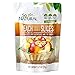 So Natural Freeze Dried Fruit Variety Pack: Apple, Strawberry and Peach 9 Pack Bundle 0.7oz Each