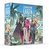 Excavation Earth Board Game | Strategy Board Game