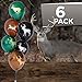 Havercamp Next Camo Party Bucks Latex Balloons | 6 Count | Great for Hunter Themed Party, Camouflage Motif, Birthday Event, Graduation Party, Father's Day Celebration