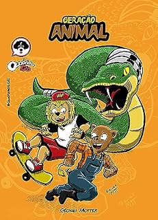 Livro Geração Animal