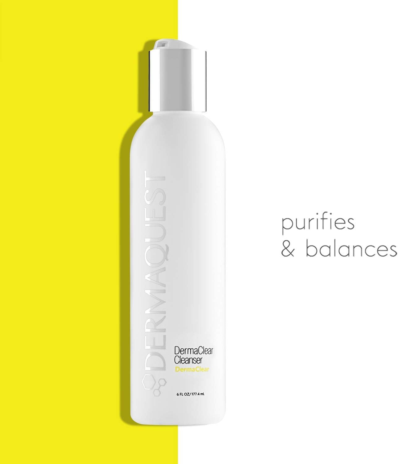 dermaquest dermaclear cleanser