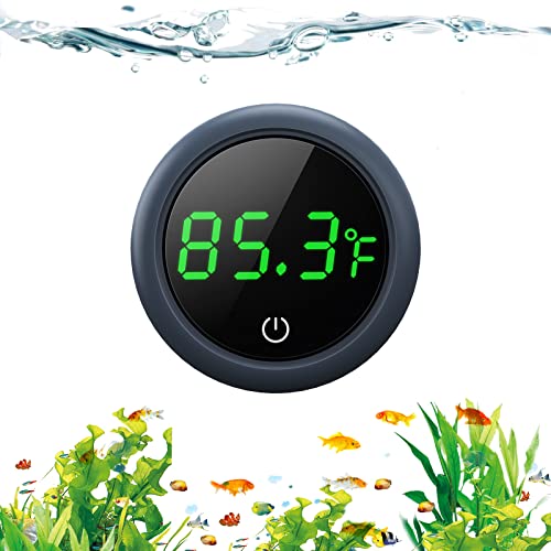 PAIZOO Digital Aquarium Thermometer