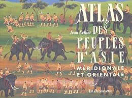 Atlas des peuples d'Asie méridionale et orientale
