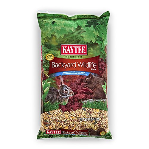 Kaytee Backyard Wildlife, 5-Pound Bag