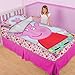 Entertainment One MY0078 Peppa Pig Peppa At Play Zip-It Bedding