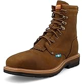 Twisted X mens 8" Lacer