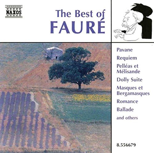 Amazon.com: Faure: Piano Quartets: CDs & Vinyl