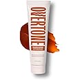 oVertone Daily Color Depositing Conditioner for Dyed & Natural Hair - 4.5oz Temporary Coloring with Shea Butter & Coconut Oil - Refresh Color & Prevent Fading - Vegan & Cruelty-Free, Golden Copper