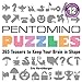 Pentomino Puzzles: 365 Teasers to Keep Your Brain in Shape