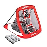 Rukket Pop-Up SKEE-GOLF Chipping Target - GOLF FOR CHAMPIONS