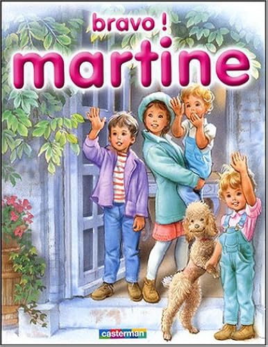 Download Bravo ! Martine PDF