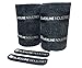 Slackline Industries Slackline/Tree Protection Set (2-Piece), 78 x 10-Inch, Black