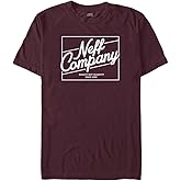 Neff Deluxe Block Young Men's Short Sleeve Tee Shirt