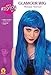 Rubies womens Glamour Cotume Wig Party Supplies, Multicolor, One Size US