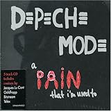 Depeche Mode Album: «A Pain That I'm Used to, Part 2» (Front side) Depeche Mode Album: «A Pain That I'm Used to, Part 2» (Front side)