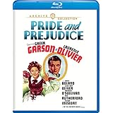 Pride and Prejudice [Blu-ray]