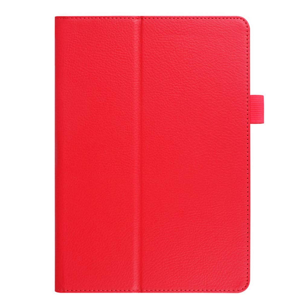 Lobwerk Case for Apple iPad Pro 12.9 2020 Cover Case with Stand Function and Auto Sleep/Wake Function Red