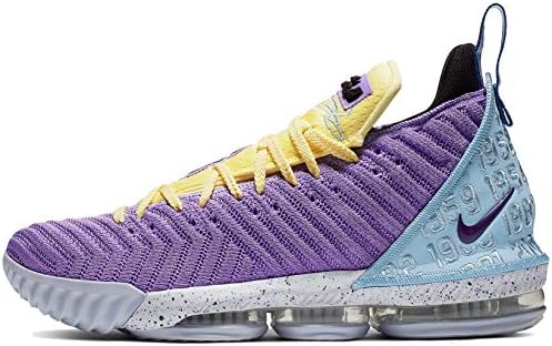 lebron 16 lakers edition