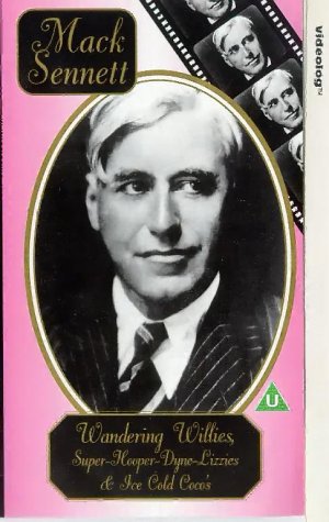 Mack Sennett - The golden age of comedy [UK-Import] [VHS]