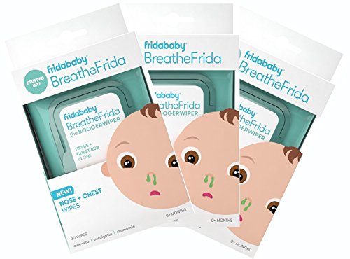 fridababy nose wipes