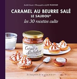 Caramel au beurre salé le Salidou