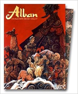 Alban Coffret 4 Tomes Tome 1 Agnus Dei Tome 2 Sursum Corda Tome 3 O Sancta Simplicitas Tome 4 Vox Dei Amazon De Dieter Fourquemin Xavier Voillat Fremdsprachige Bucher amazon de