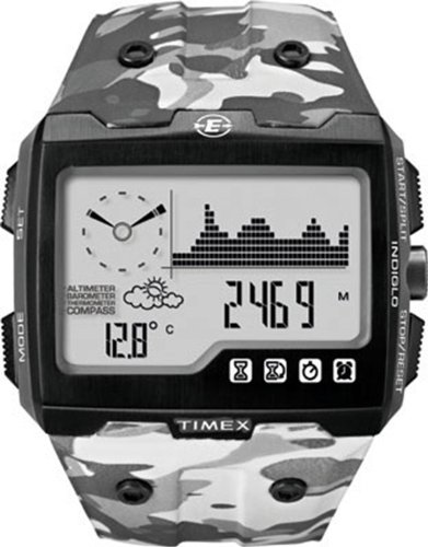 Timex Expedtion WS4 Multifunction Digital Grey Dial Men's watch #T49841