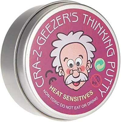 cra z geezers putty