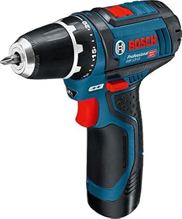 Bosch gsr 10 8 2 li professional prezzo