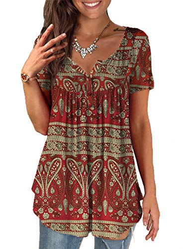 bohemian tunics plus size