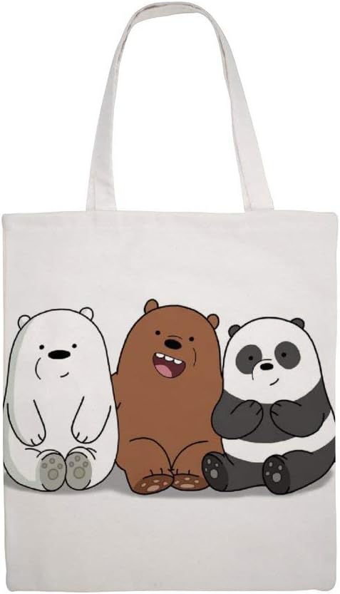 tote bag we bare bears