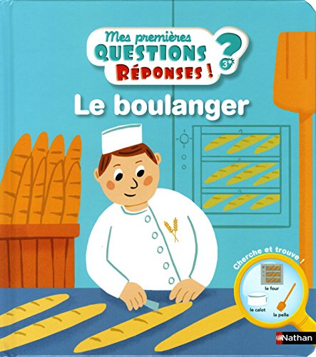 Le boulanger by 