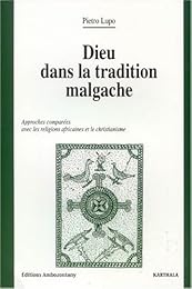 Dieu dans la tradition malgache