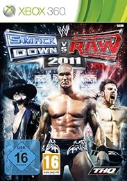 WWE Smackdown vs Raw 2011