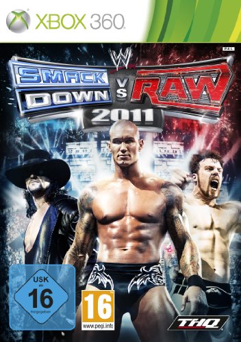 WWE Smackdown vs Raw 2011