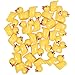 Maddie Rae's Scrapbooking Charms, Ducks 25 pcs of Beads