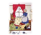Yesteryear In Cross Stitch: 25 Nostalgic Designs To Make And Cherish by 