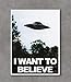 Kai'Sa I Want to Believe Poster Art Print Posters,18''×24'' Unframed Poster Print
