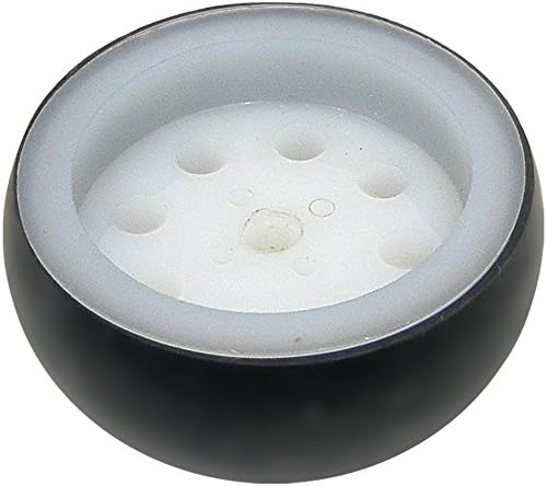 TETRIX MAX Wheel, 3 inch Hub and Tire, Robotics Building Elements, Replacement Parts, Spare Parts for Robotics and Vehicles, Package of 1 Nylon Wheel with Neoprene Rubber tire